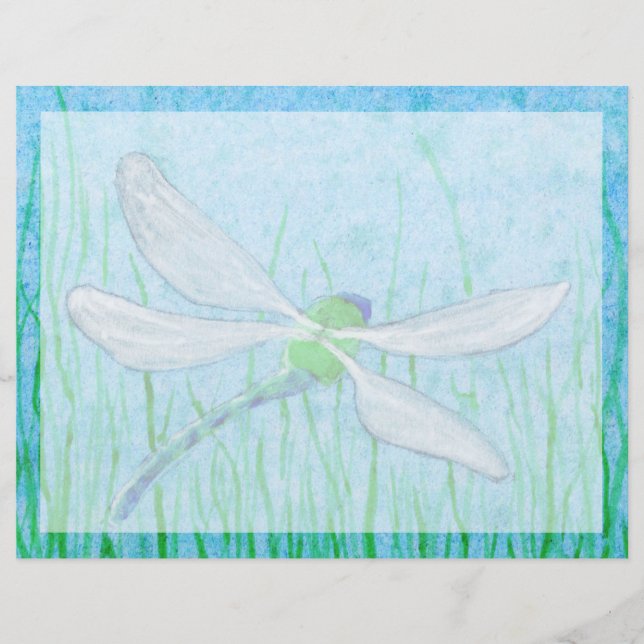Dragonfly (Voorkant)