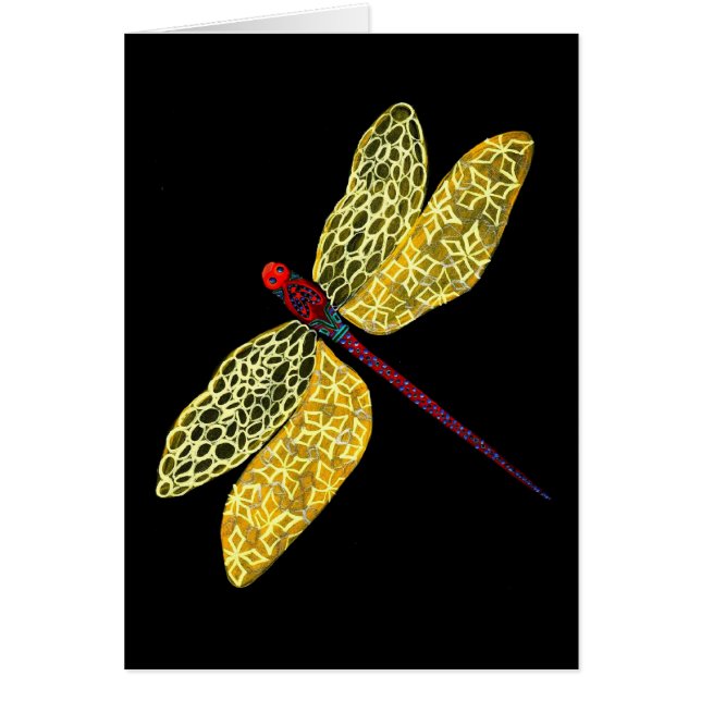 Dragonfly (Voorkant)
