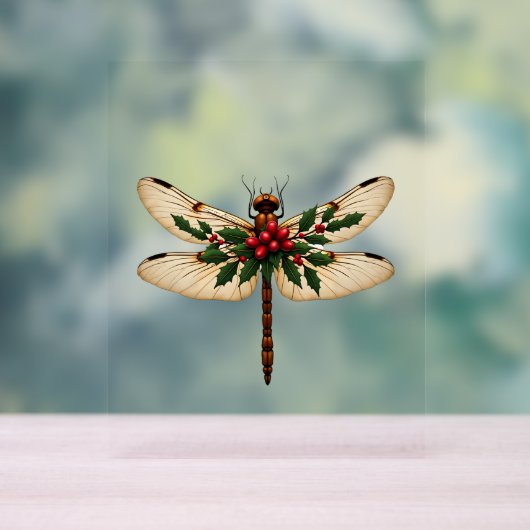 Dragonfly à ailes Holly (Neutre)