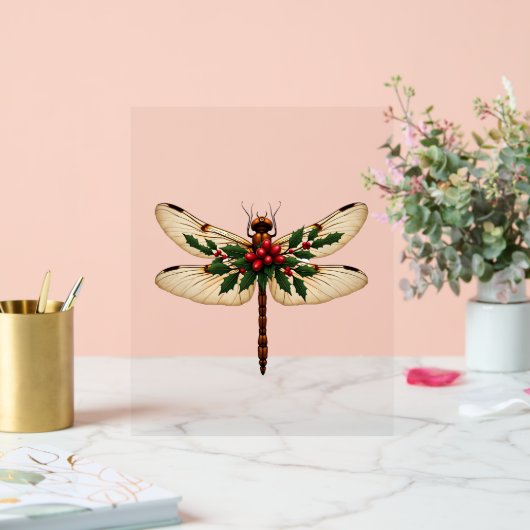 Dragonfly à ailes Holly (Mariage)