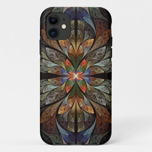 Dragonfly Abstract Case-Mate iPhone Case (Achterkant)