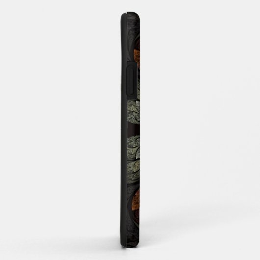 Dragonfly Abstract Case-Mate iPhone Case (Achterkant/rechts)