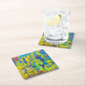 Dragonfly Abstract Onderzetter Set (Insitu)