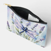 Dragonfly Accessoire Cosmetische Tas Potlood Pouch (Open)