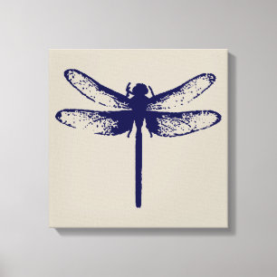 Dragonfly afdrukken
