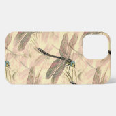  dragonfly afdrukken iPhone hoesje (Achterkant horizontaal)