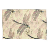 dragonfly afdrukken kussensloop (Voorkant)