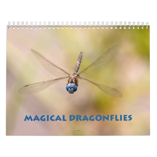 Dragonfly-agenda Kalender (Hoes)