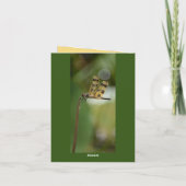 Dragonfly All Good Things Cartes de notes Wild and (Dos)