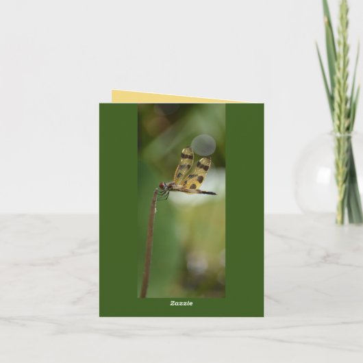 Dragonfly All Good Things Cartes de notes Wild and (Dos)