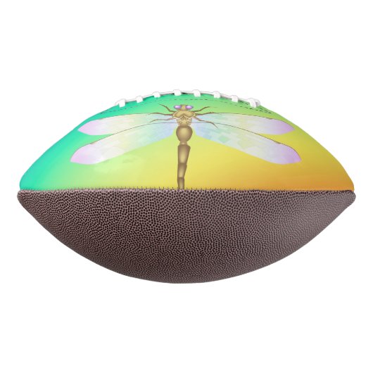 Dragonfly American Football (Gedraaid 270)