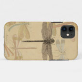 Dragonfly  Antiek Classic Natuur Case-Mate iPhone Case (Achterkant (horizontaal))