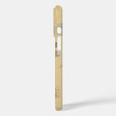 Dragonfly  Antiek Classic Natuur Case-Mate iPhone Case (Achterkant / Links)