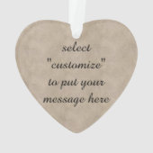 Dragonfly Art Ornament (achterkant)