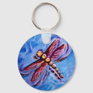 DragonFly Art~Sleutelhanger Sleutelhanger