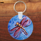 DragonFly Art~Sleutelhanger Sleutelhanger (Voorkant)