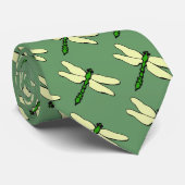 Dragonfly Baby Stropdas (Opgerold)