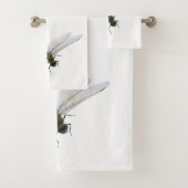 Dragonfly Bad Handdoek (Insitu)