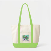 Dragonfly Bag Tote Bag (Voorkant)