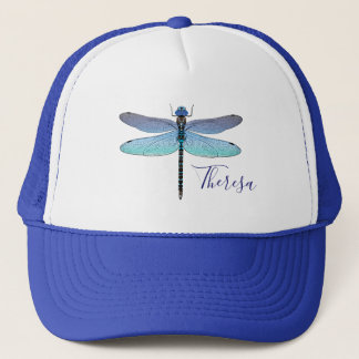 Dragonfly Baseball Trucker Hats Trucker Pet