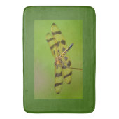 Dragonfly Bath Mat (Voorkant Verticaal)