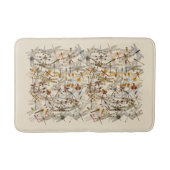 Dragonfly Bathmat Badmat (Voorkant)