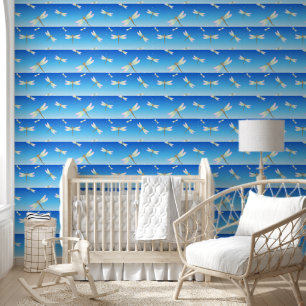 Dragonfly Behang