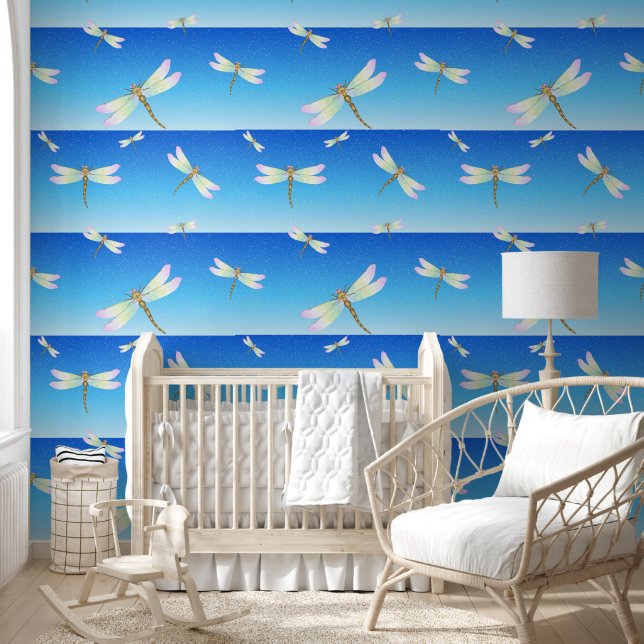 Dragonfly Behang (Kinderen)