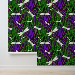 Dragonfly Behang
