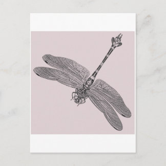 Dragonfly Briefkaart