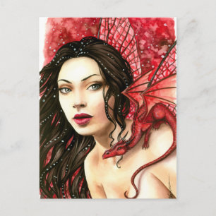 Dragonfly Briefkaart