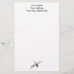 Dragonfly Briefpapier
