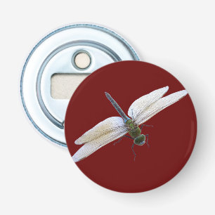 Dragonfly Button Flesopener