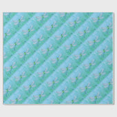 Dragonfly Cadeaupapier (Vlak)