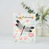Dragonfly - Carte postale (Debout devant)