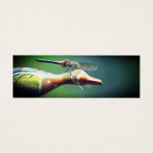 Dragonfly Co Pilot Nature Mini Signet (Devant)