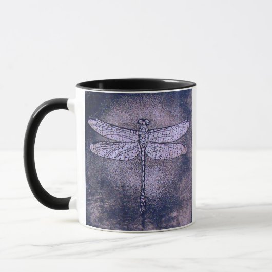 Dragonfly Coffee-Mok Mok (Links)