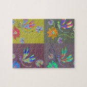 Dragonfly Collage Legpuzzel (Horizontaal)