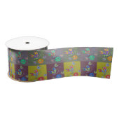 Dragonfly Collage Ribbon Lint (Spoel)
