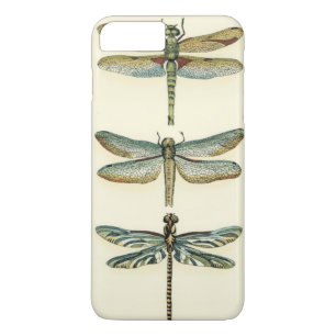Dragonfly-Collectie door Chariklia Zarris iPhone 8 Plus / 7 Plus Hoesje