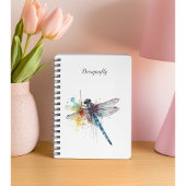 Dragonfly colorée personnalisable