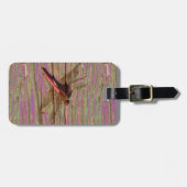 Dragonfly Colorful Bagagelabel (Voorkant horizontaal)