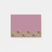 Dragonfly Colorful Post-it® Notes (Voorkant)