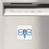 Dragonfly dame 2 magneet (Insitu (Vaatwasser))