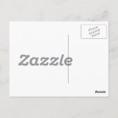 Dragonfly Dance Briefkaart (Achterkant)