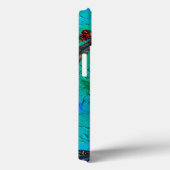 Dragonfly Dance Case-Mate iPhone Case (Achterkant / Rechts)