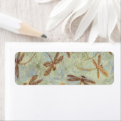 Dragonfly Dance Gold Etiket (Insitu)