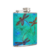 Dragonfly Dance Heupfles (Rechts)