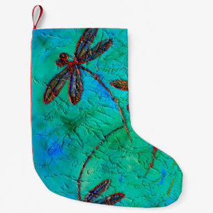Dragonfly Dance Kleine Kerstsok