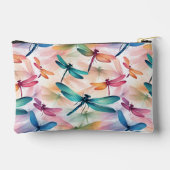 Dragonfly Dance Print Cut Naaizak Etui (Achterkant)